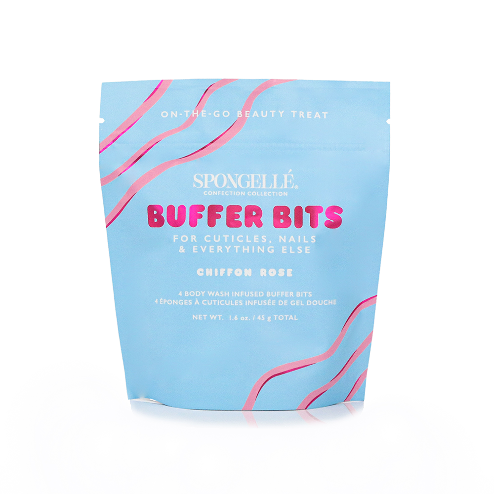 Chiffon Rose | Confection Buffer Bits