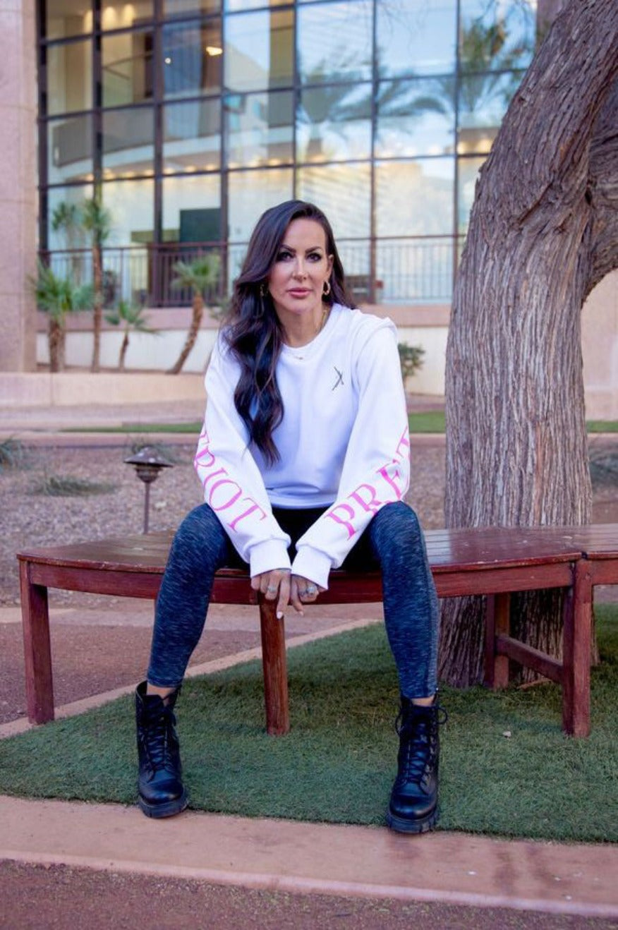 Pretty Little Patriot Sweatshirt